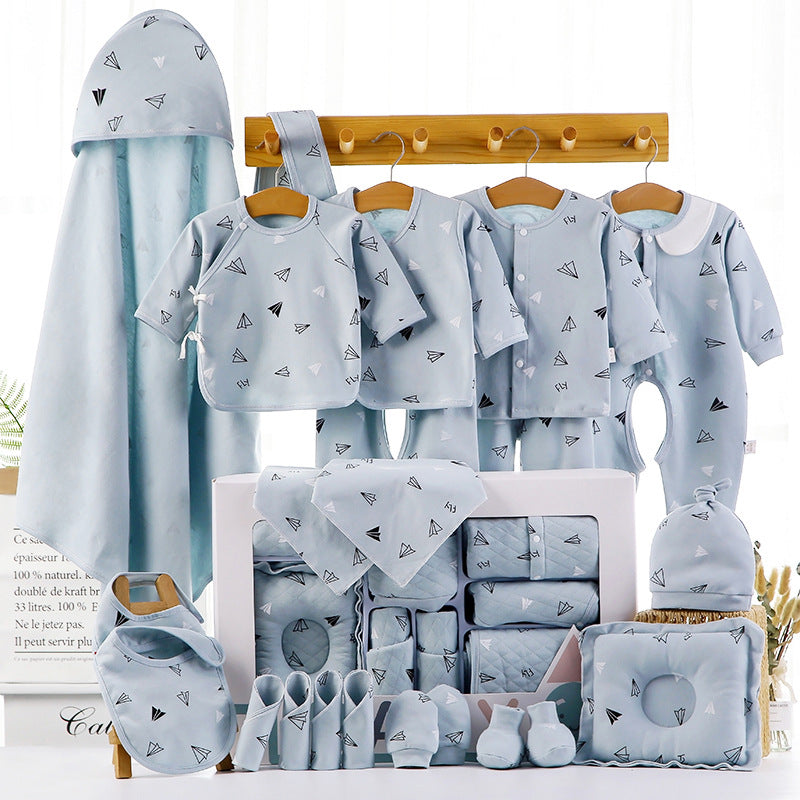 Why the Baby Gift Box Set Cotton Newborn Clothes is the Perfect Choice for New Parents